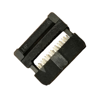 2.0mm IDC Socket Connectors