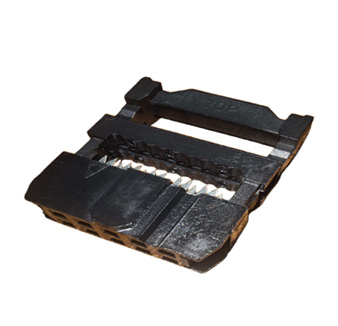 2.54mm IDC Socket Connectors