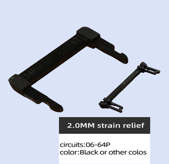 2.0mm IDC Socket Connectors