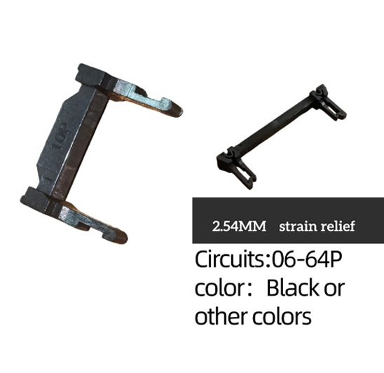 2.54mm IDC Socket Connectors