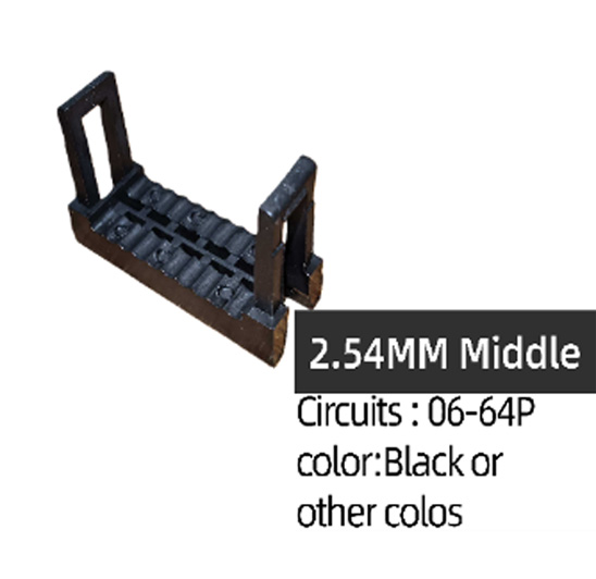 2.54mm IDC Socket Connectors
