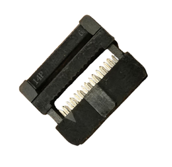 2.0mm IDC Socket Connectors