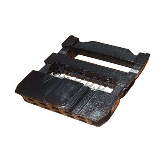 2.54mm IDC Socket Connectors