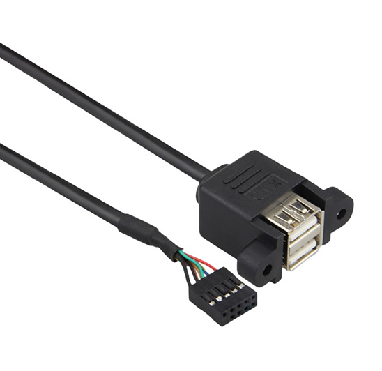 Internal wiring of the equipment