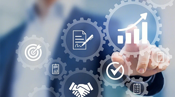 Control through vertical integration