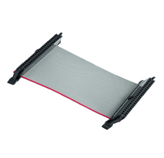 Professional 2.0mm Pitch IDC Flat Cable