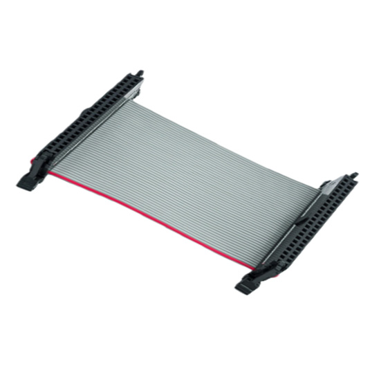 Professional 2.0mm Pitch IDC Flat Cable