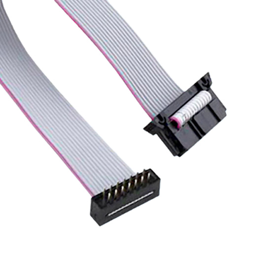 Professional IDC to DIP plug flat wire