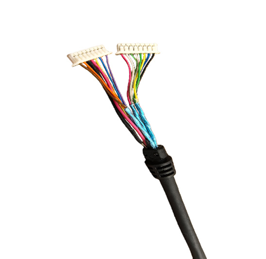 Professional USB 3.1 Dual MX Connector Cable