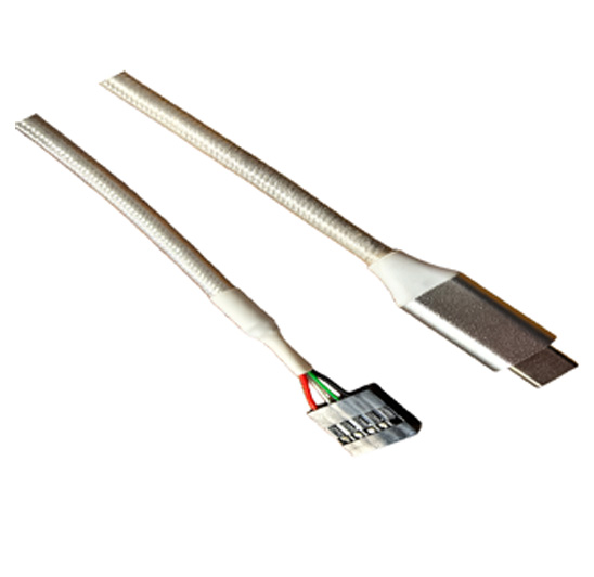 Professional USB Type-C to Multi-Pin Dupont Cable